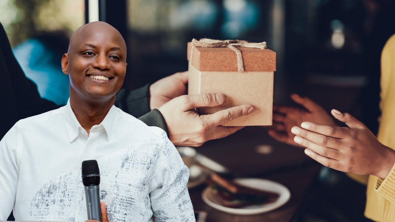 GUTANGA GUHESHA UMUGISHA KURUTA GUHABWA |Pastor Desire H.