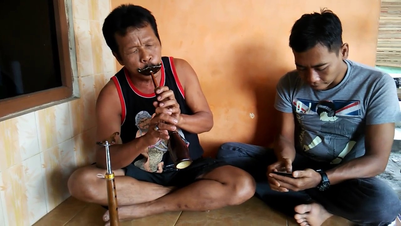 Serompet pak Kamto ( asli Ponorogo )