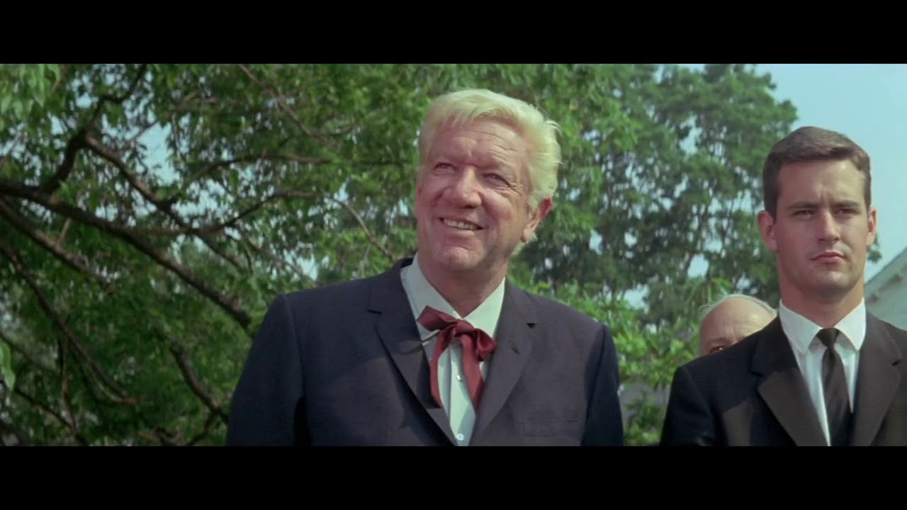 The Kremlin Letter. (1970/John Huston)