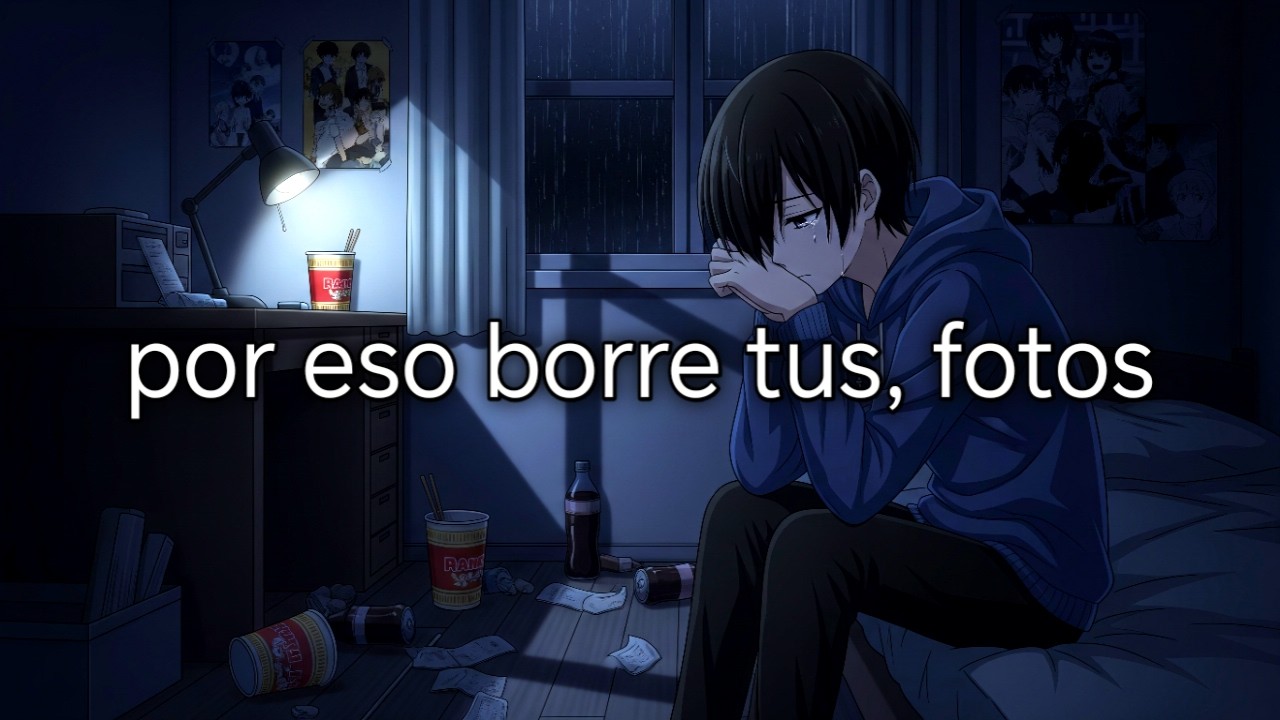 No me perdono 😔 | Canción trap sad