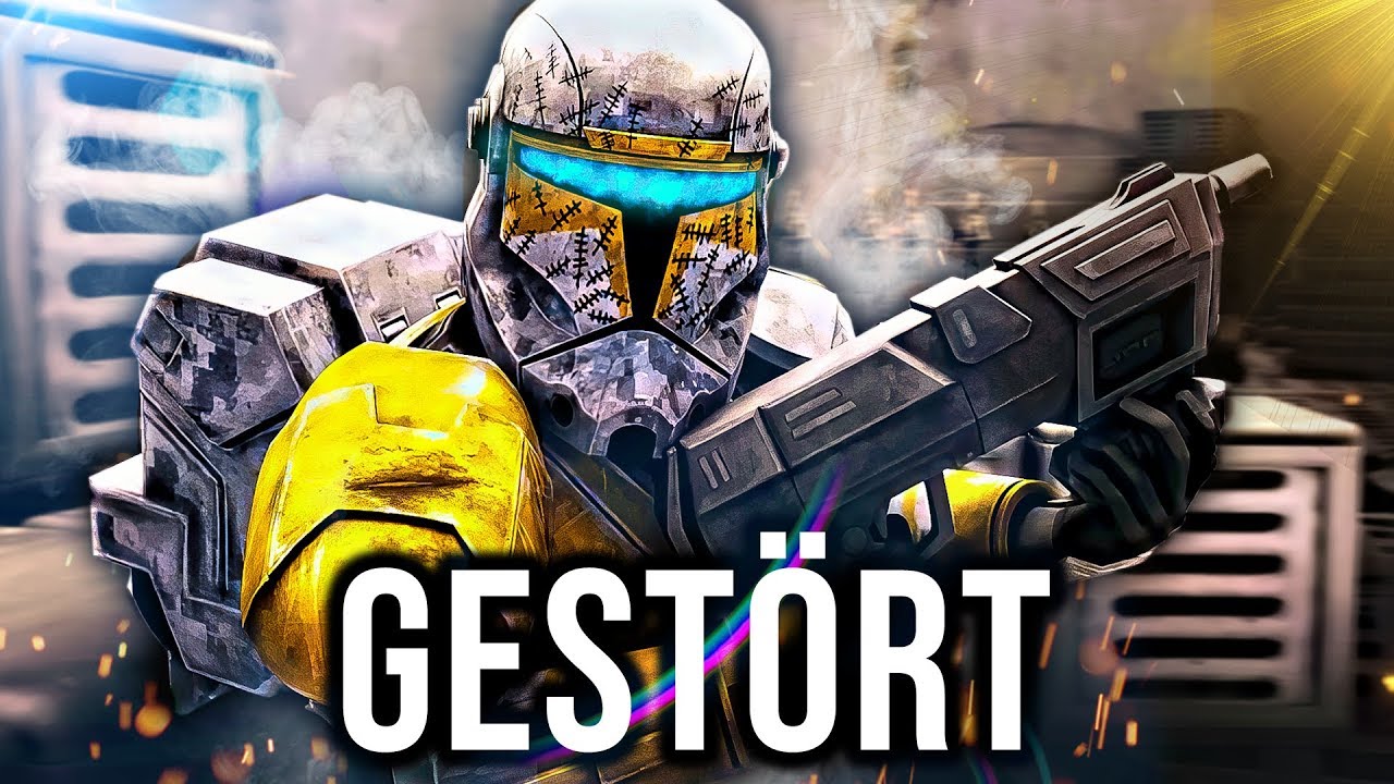 Die gestörteste Ausbildung der Republik! Republic Commandos | 212th Star Wars Wissen
