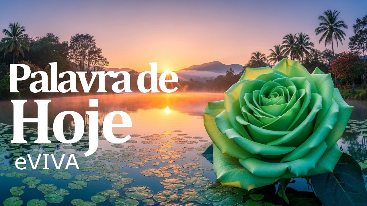 PALAVRA DO DIA 18 DE FEVEREIRO DE 2026 eVIVA MENSAGEM DE BOM DIA E DEVOCIONAL Salmos 88v13