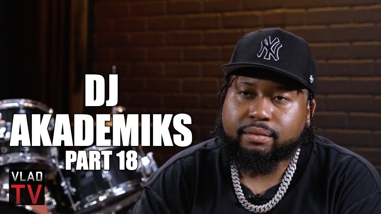 Akademiks on Drake's Fake Rapper Friendships, ATL Rappers Won't Cross Future for Drake (Part 18)