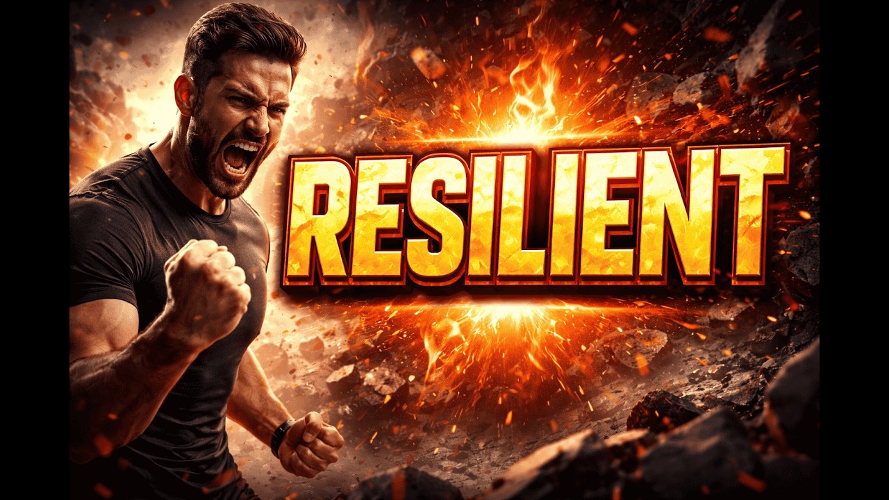 Word of the Day: RESILIENT | Meaning & Examples