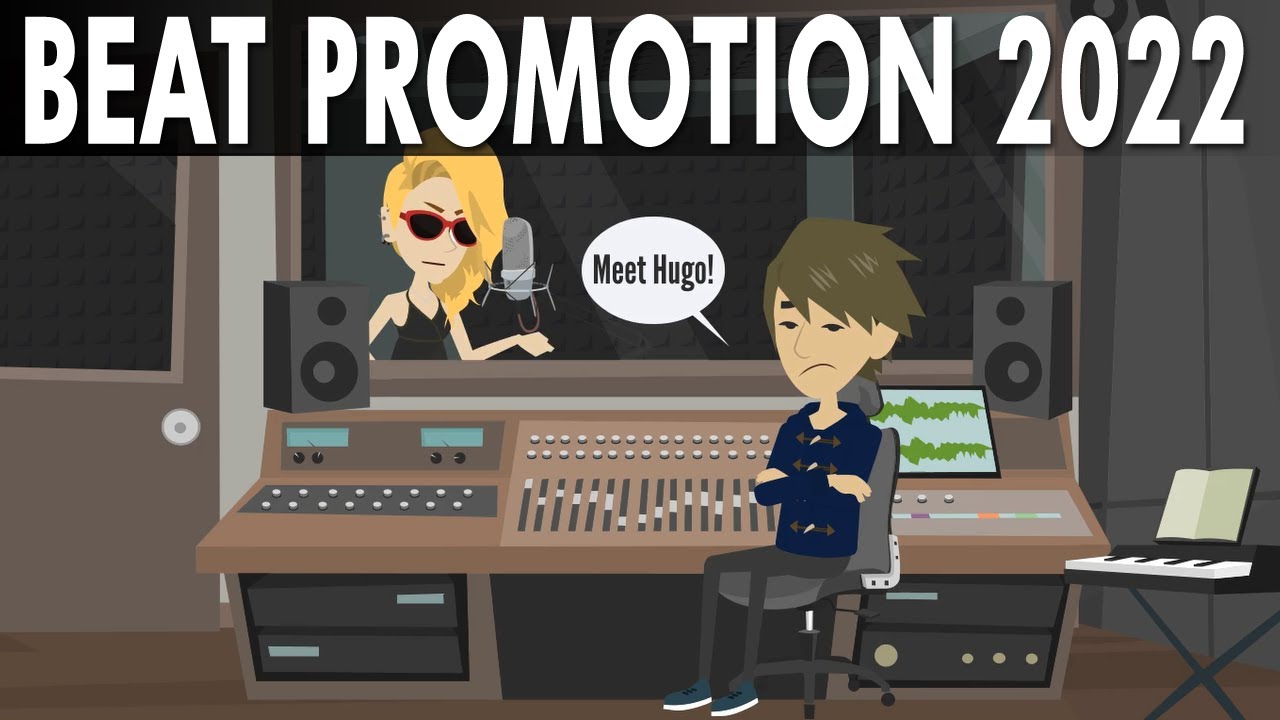 Selling Beats In 2022 - New Beat Promotion System