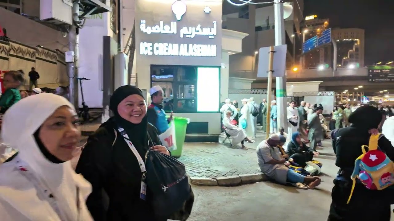 Umrah Vlog | Ep 3 : Madinah to Makkah