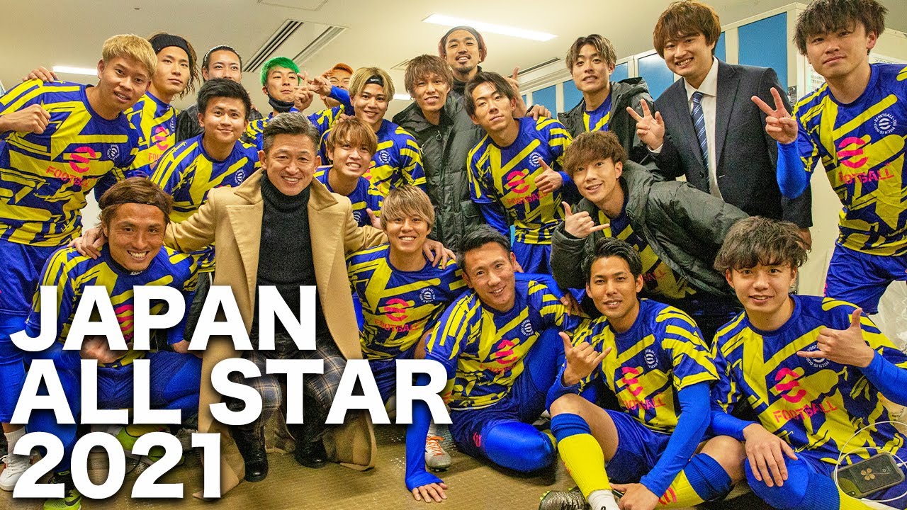 WINNER'S完全密着〜ジャパンオールスター2021の裏側〜
