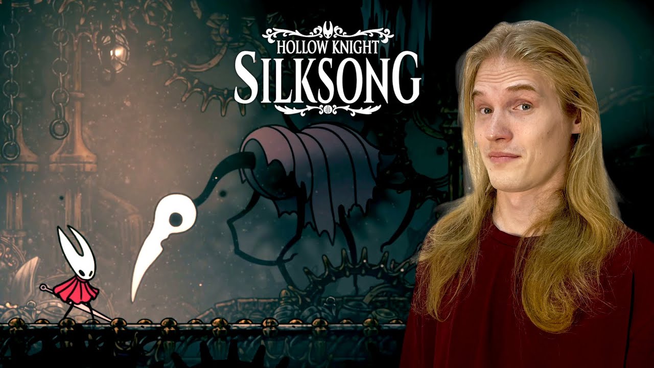 ИССЛЕДУЕМ НИЖНИЕ ЦЕХА | Hollow Knight: Silksong #29