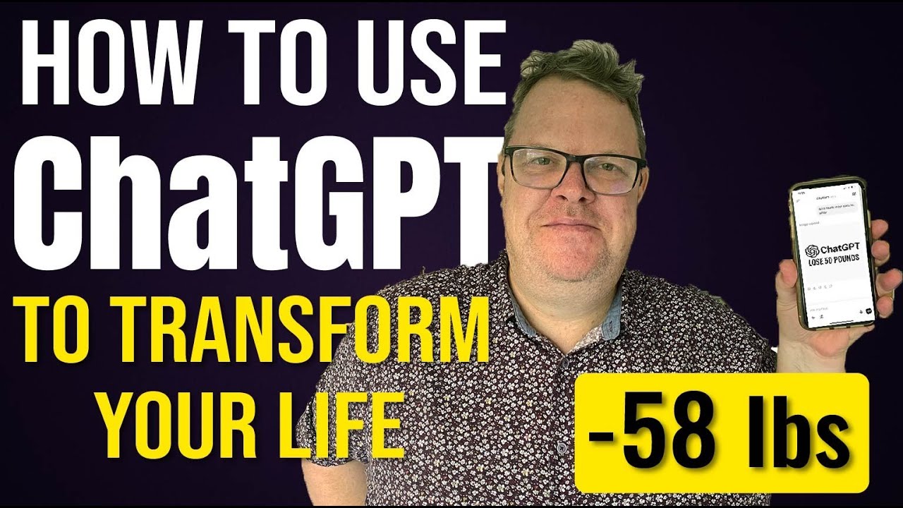 How to Use ChatGPT to Transform Your Life (Full Tutorial)