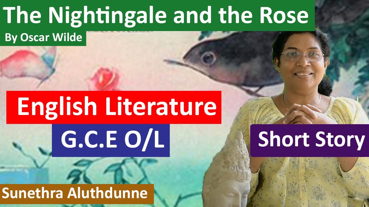 GCE O/L English Literature 