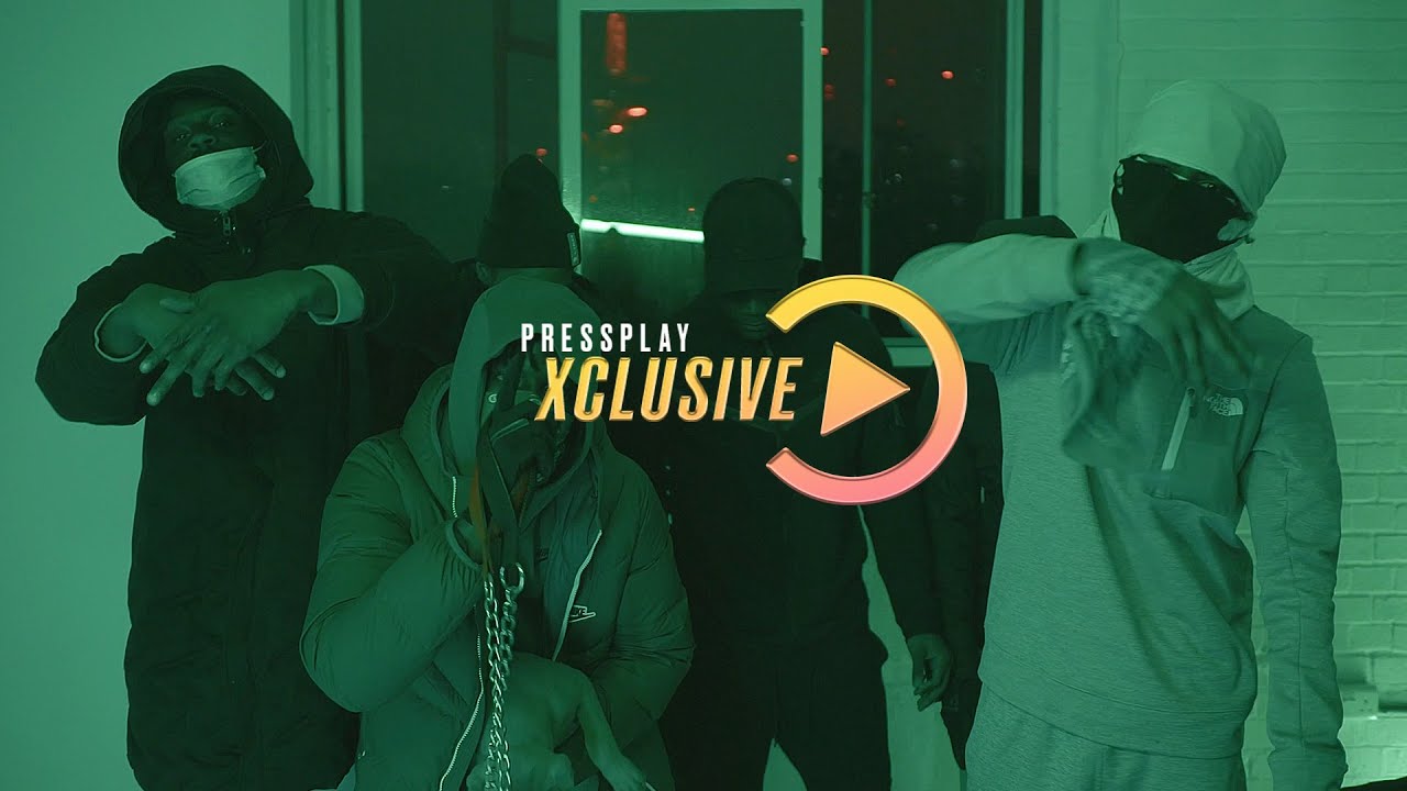 #CGE Mobz x TT x 7TH Binlurking - Paigon Day (Music Video) | Pressplay