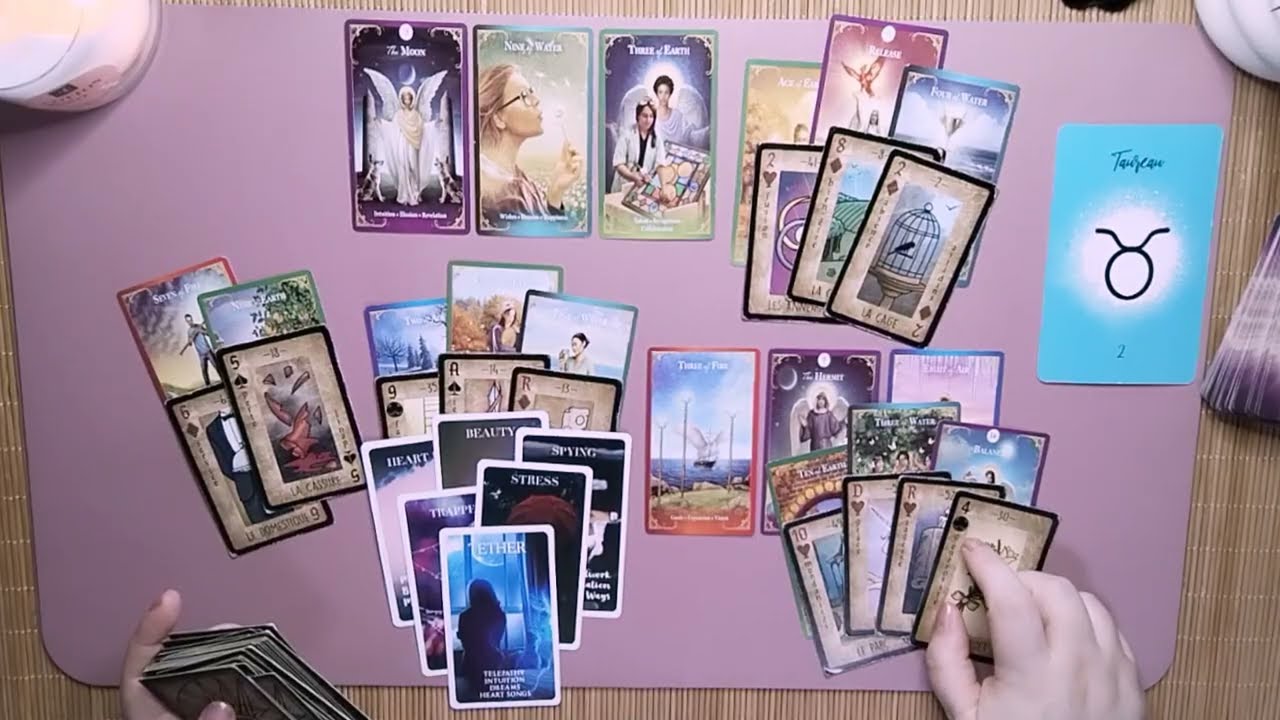 Taureau ♉ Février 2026 ✨ Se détacher pour concrétiser autre chose