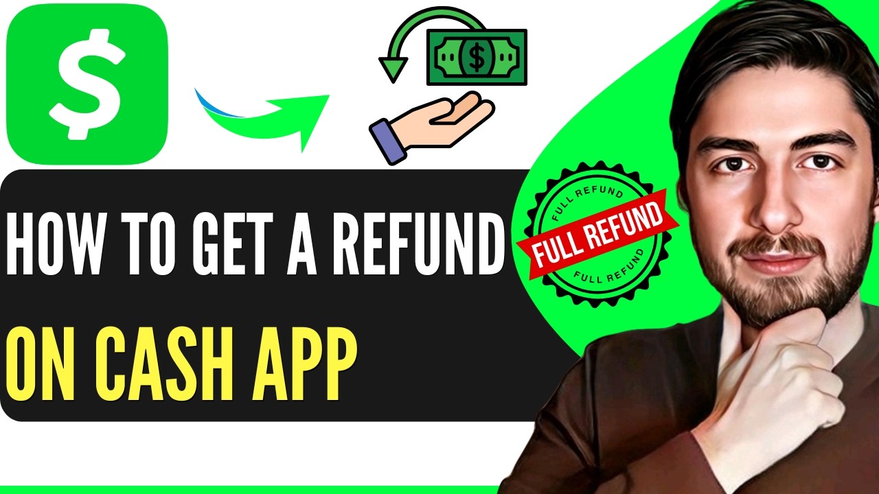 Как вернуть деньги через Cash App в 2026 году (пошаговое руководство)