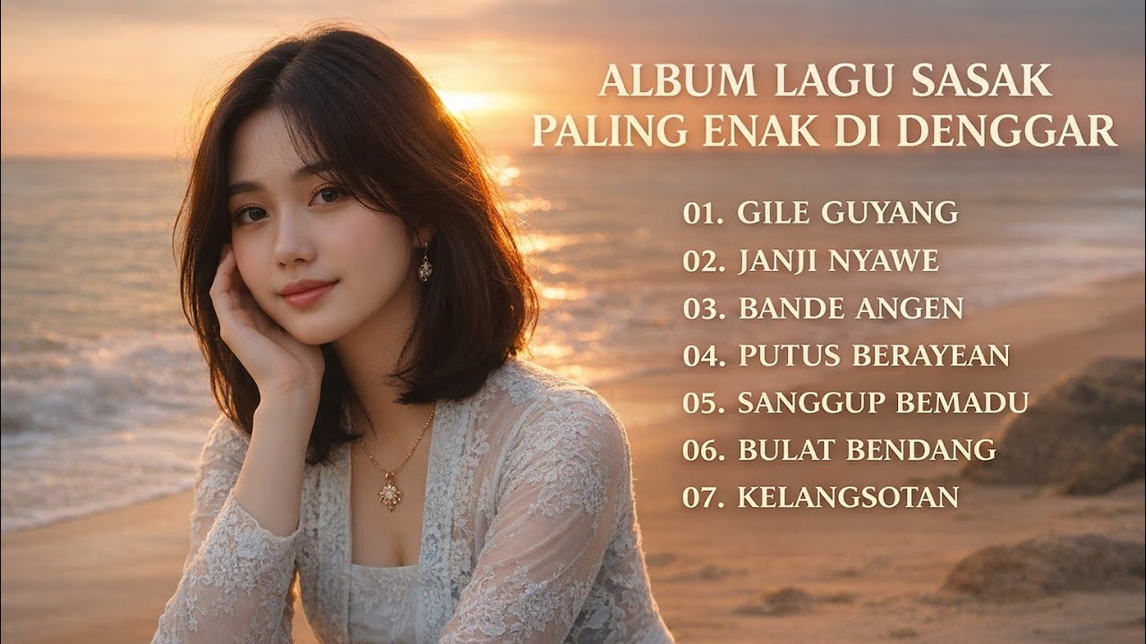 ALBUM LAGU SASAK DANGDUT COVER 2026