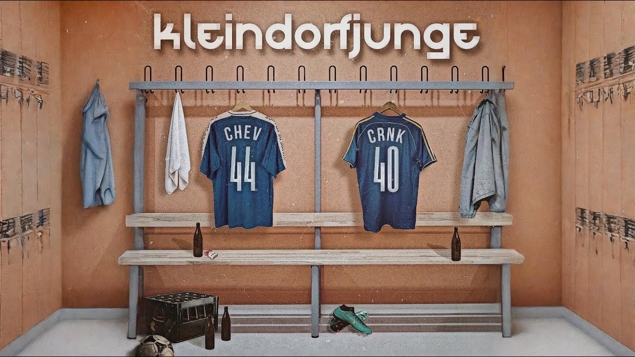 CHEV. x CRNK - KLEINDORFJUNGE
