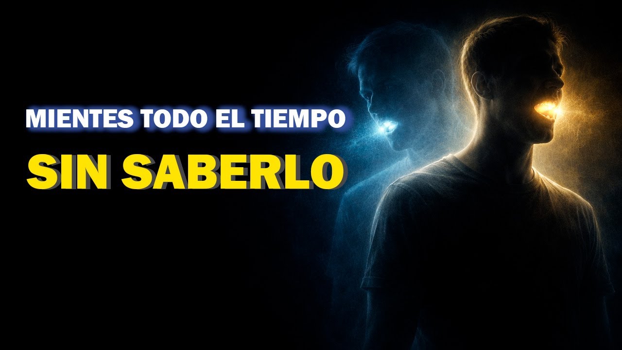 Acabas de mentir (y ni siquiera lo notaste)