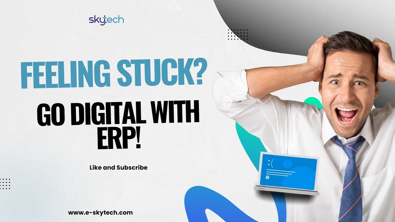 Unlock Business Success Top ERP Benefits for Companies!