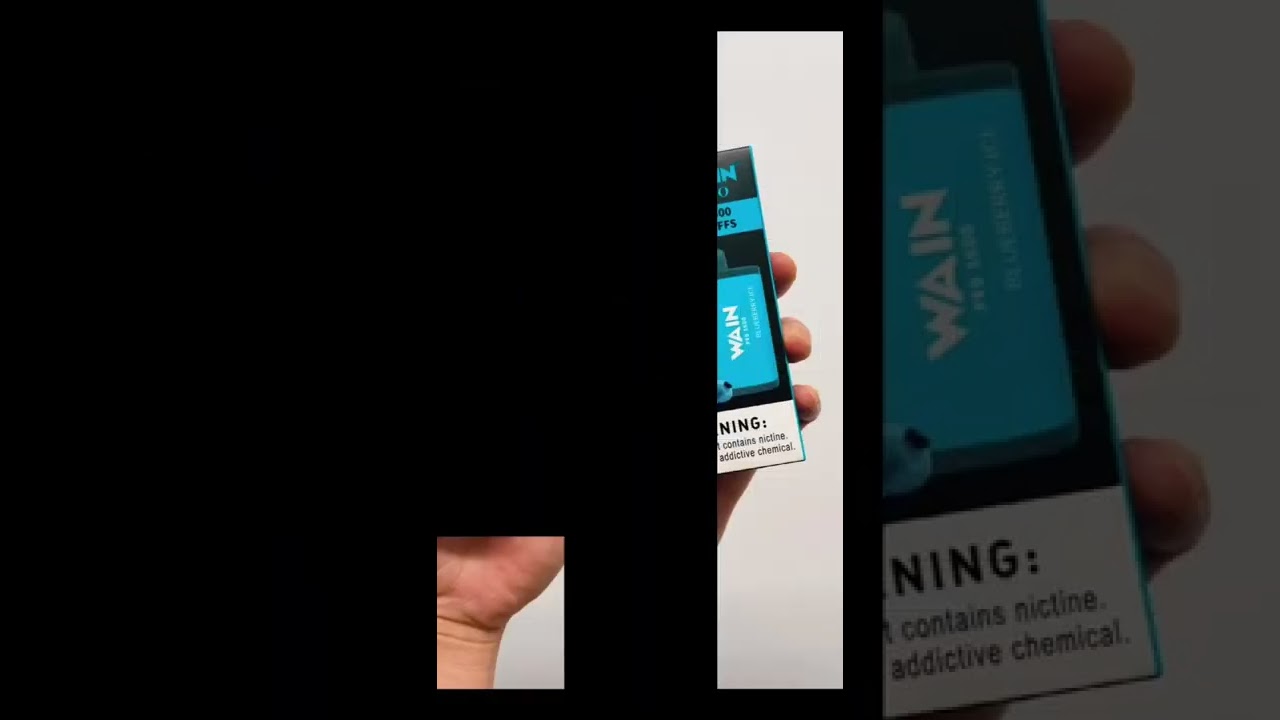 wain pro 3500puffs disposable vape