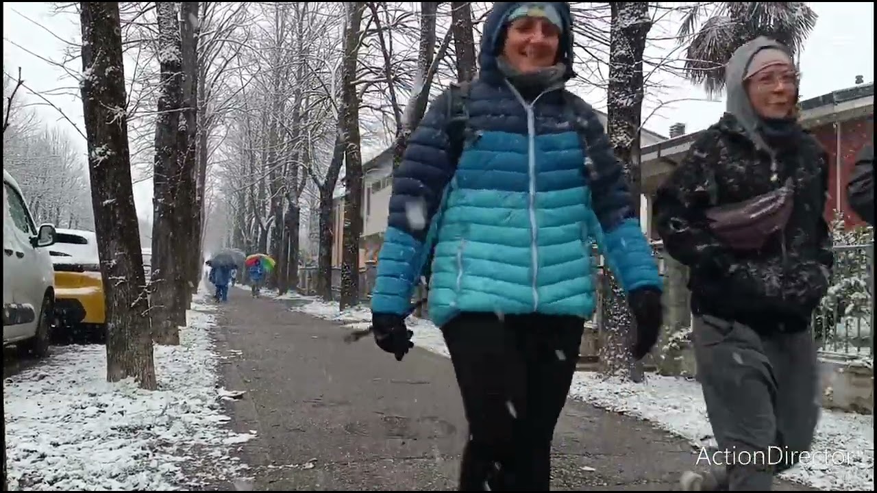 FAMILY RUN e DOG MARATHON CREVALCORE 06 gennaio 2026