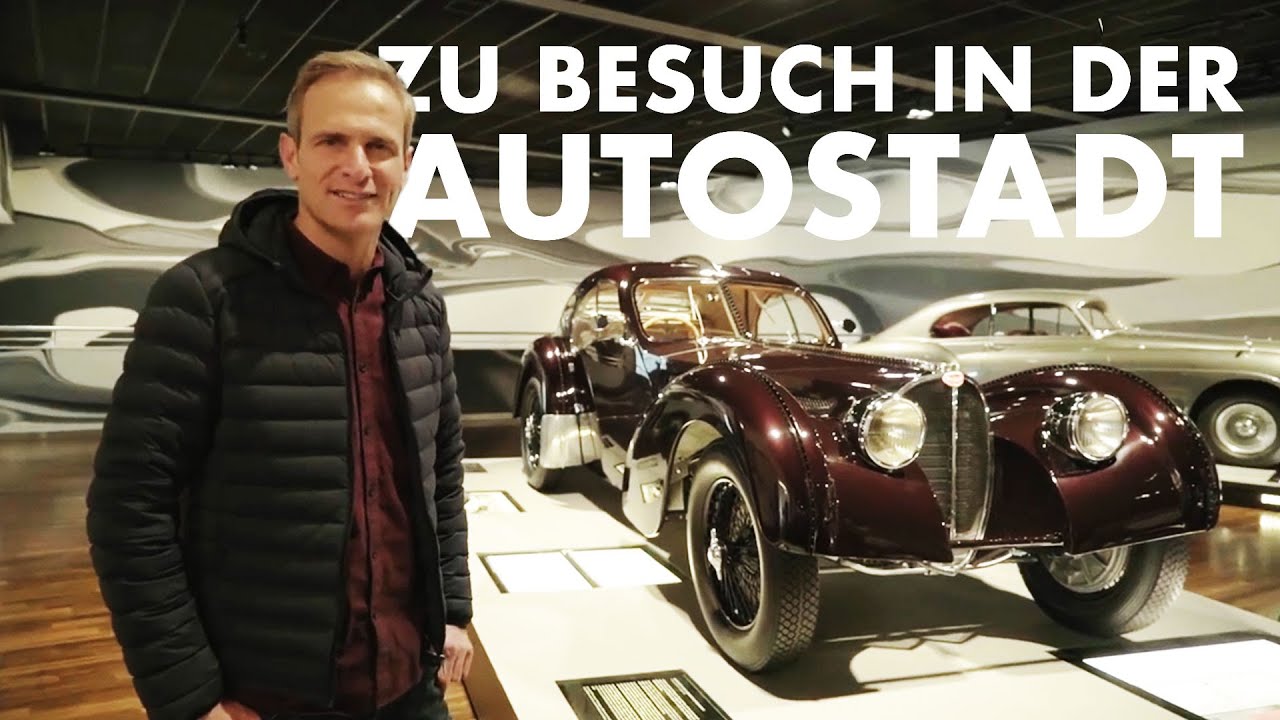 I bims in der Autostadt  | Matthias Malmedie