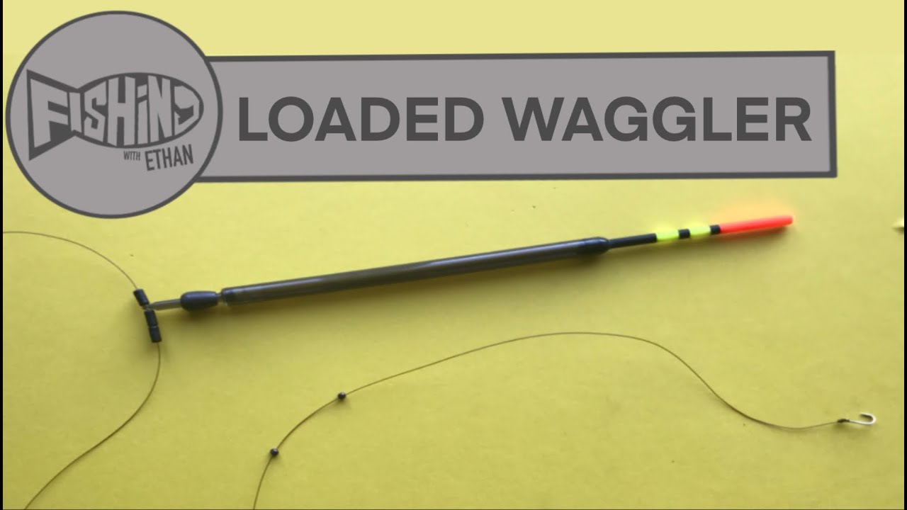 Loaded Waggler - Fishing Rig