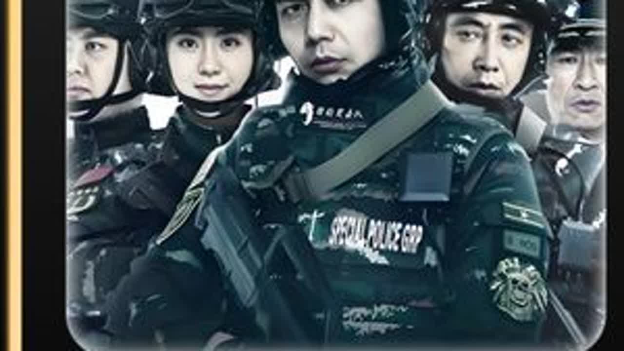 嚣张的雇佣兵还想活捉小女孩，没想到却遭到全军覆没 #影视解说 #电视剧 #精彩片段分享 #利刃出击