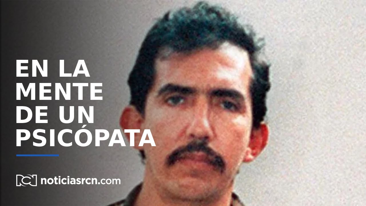 &ldquo;El reflejo de la bestia&rdquo;, el libro que retrata la psicopat&iacute;a de Luis Alfredo Garavito