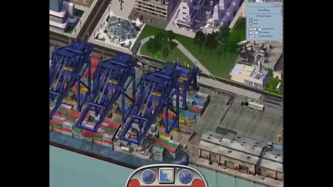 SimCity 4 Zedvrij Trams