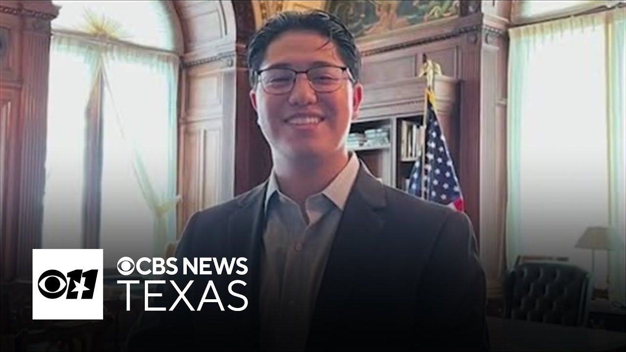 SMU alum, community leader Omar Salazar detained by ICE after traffic stop