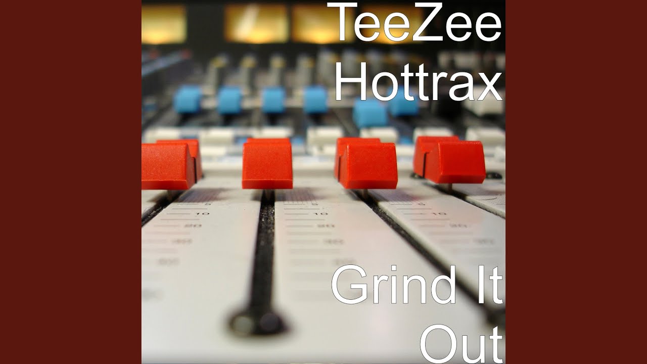 Grind It Out