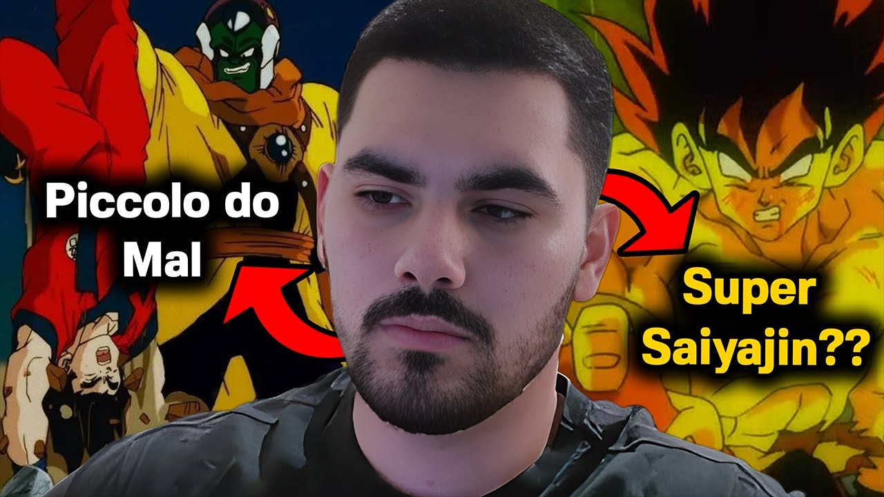 O Bizarro filme do Falso Super Saiyajin | MARATONA Z🐉