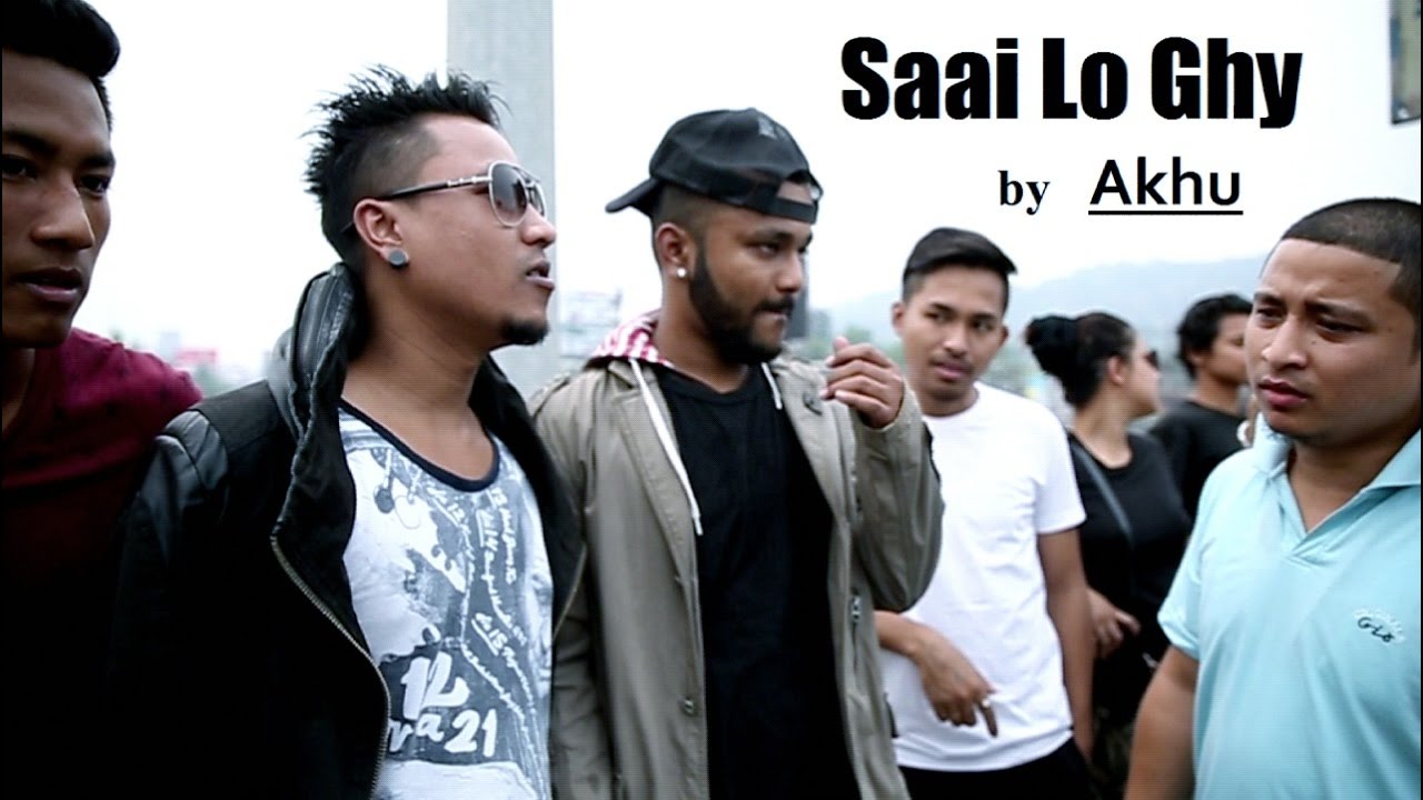 Akhu - Saai Lo Ghy (Official Music Video)