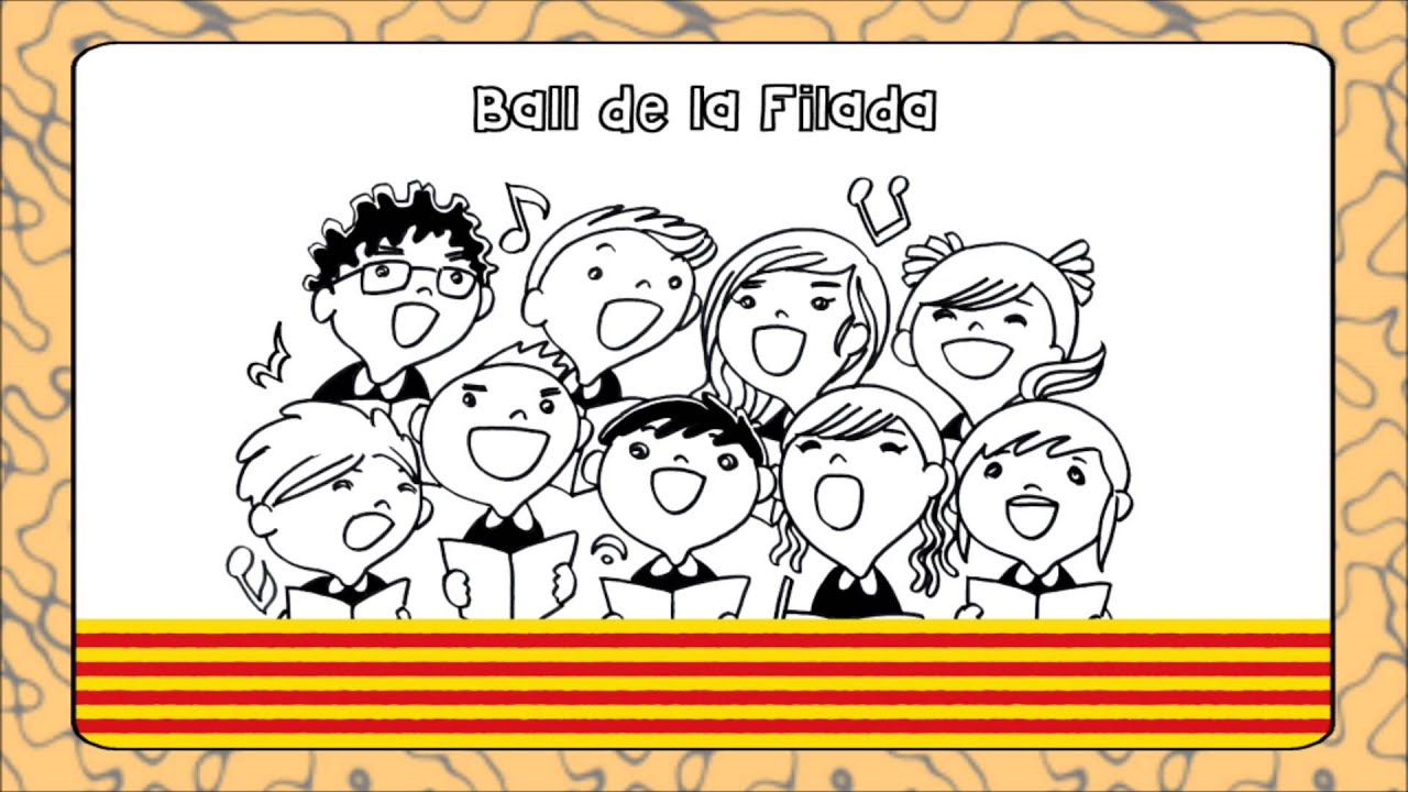 Ball de la Filada