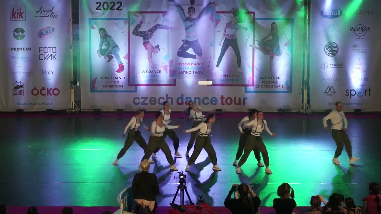 52. UR Dancers - unite tonight