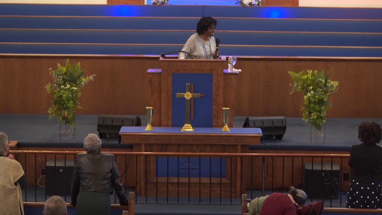 First Pentecostal Holy Church Live Stream | Wednesday Bible Study | February 22, 2026