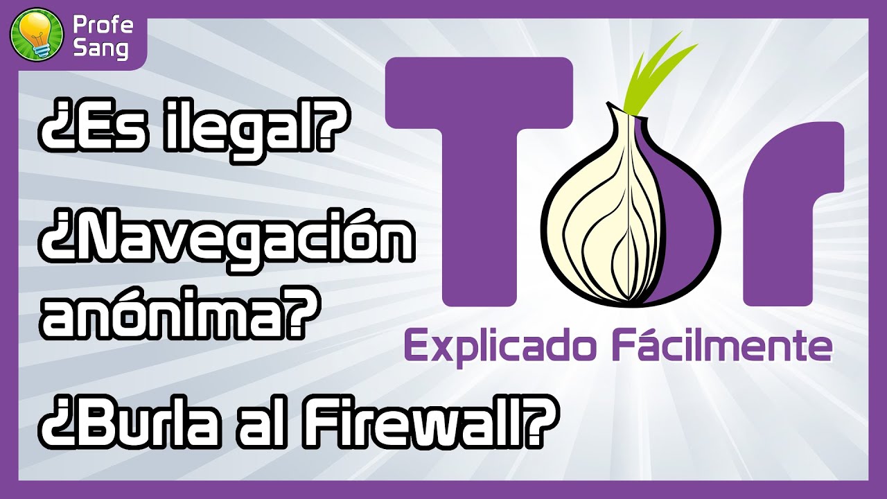 TOR (The Onion Router) - Explicado Fácilmente (Navegar con anonimato y de manera privada)