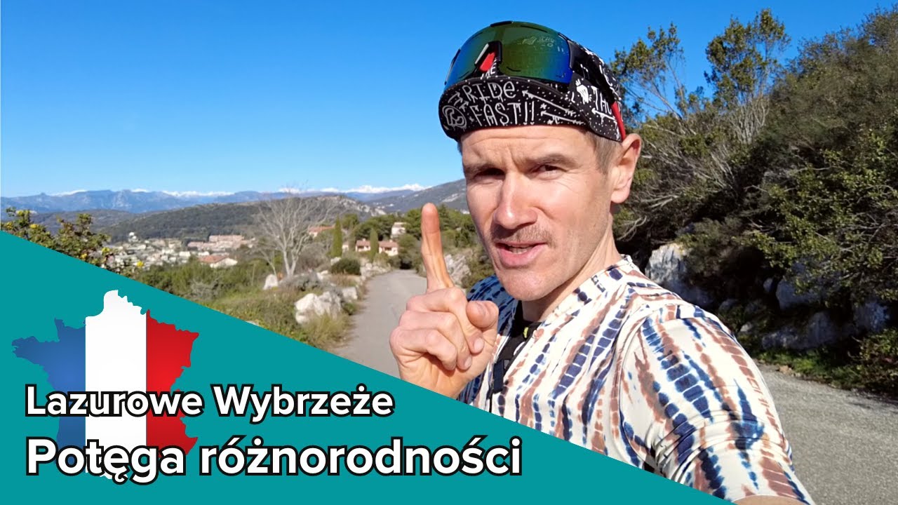 Lazurowe Wybrzeże - Potęga Różnorodności