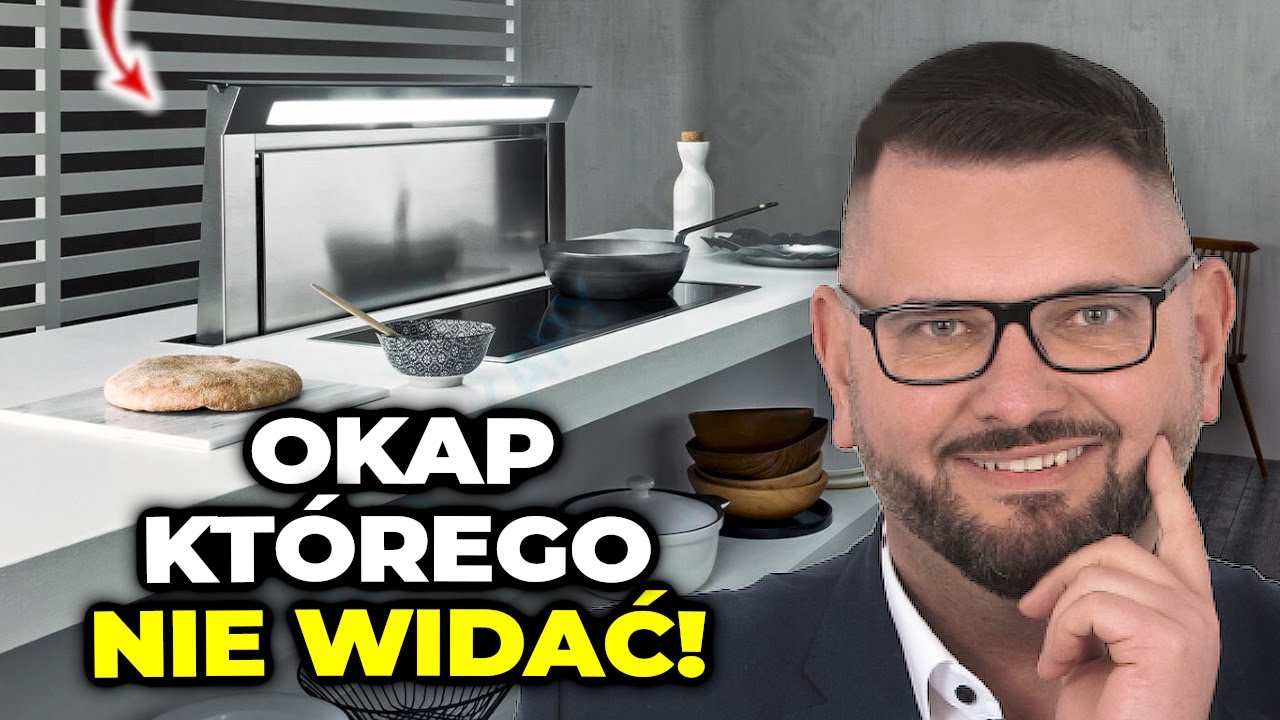 Nowy poziom designu – Falmec Downdraft