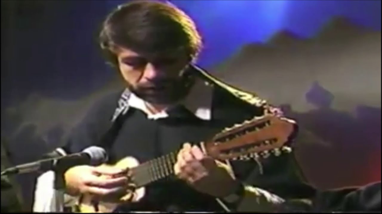 Savia Andina Tu Orgullo 1988 (Video clip)