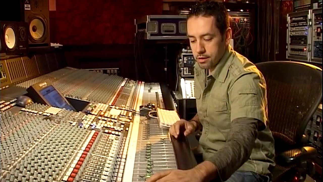 Manny Marroquin - Shaping the Mix