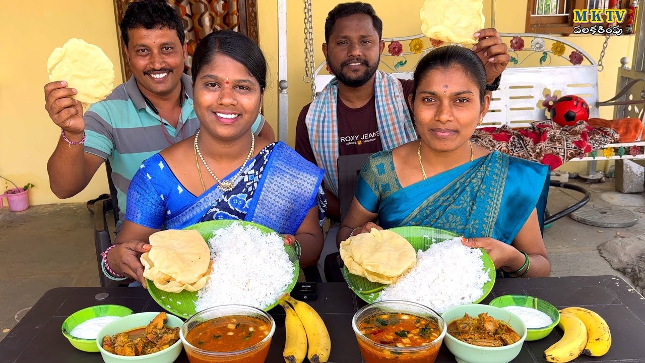 టోర్నమెంట్ తిండి పోటి 3 