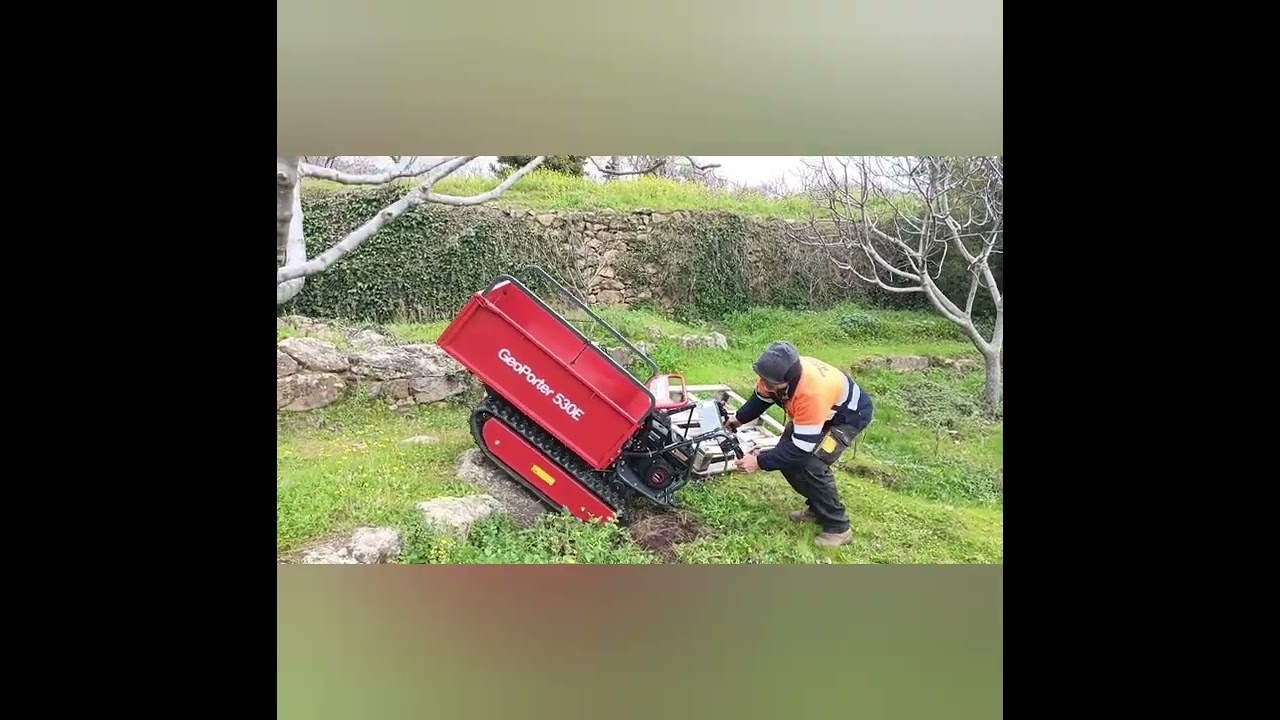 DIA DE PRUEBAS.🚜🚜