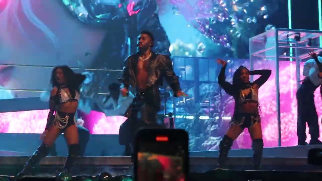 Jason Derulo - Acapulco ( Zürich 05.03.2026 )