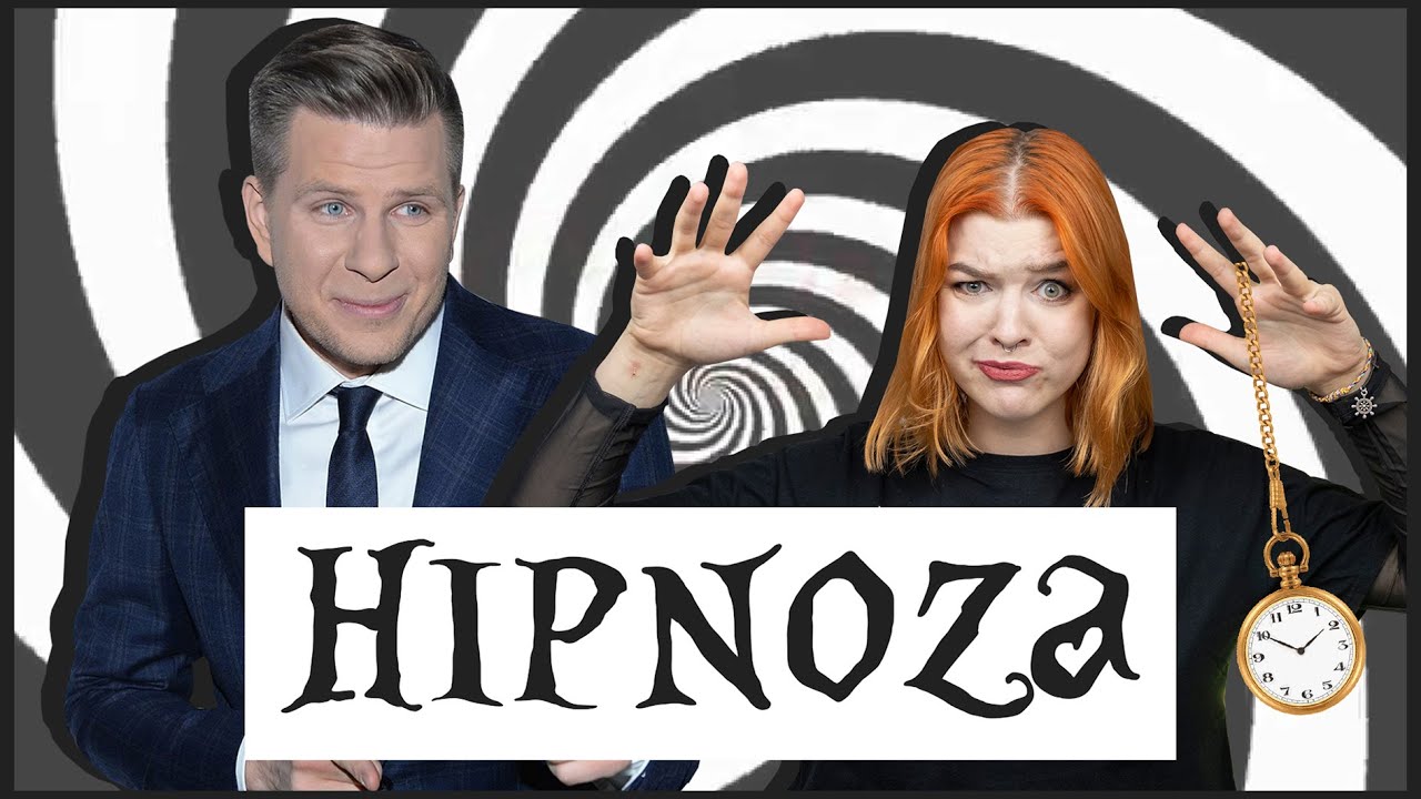 HIPNOZA Z FILIPEM CHAJZEREM TO NAJGORSZY PROGRAM KIEDYKOLWIEK