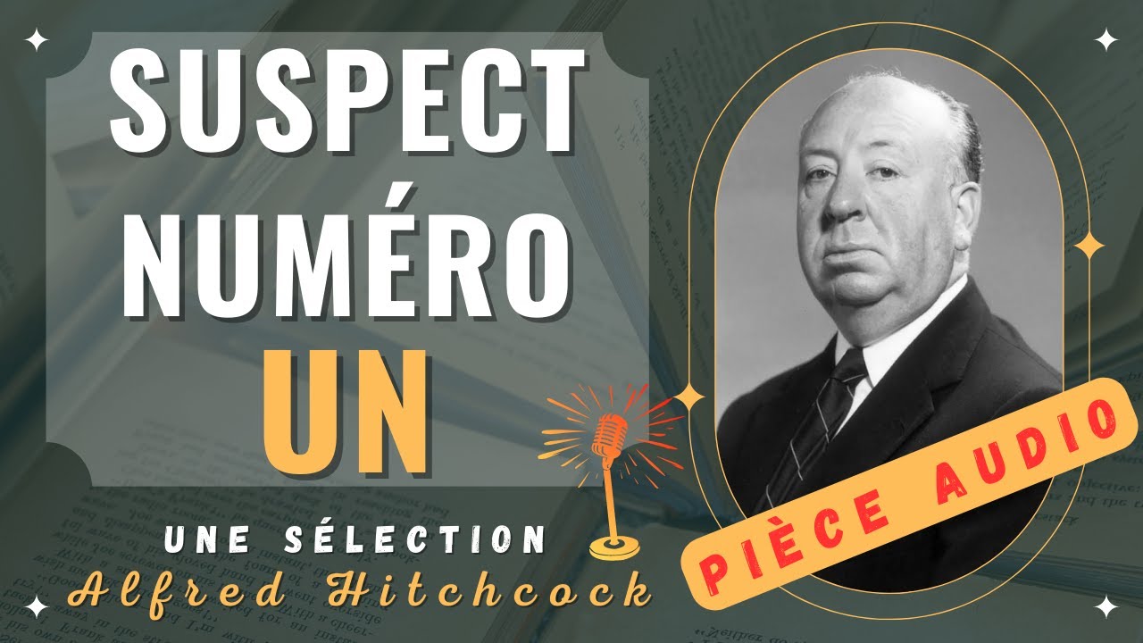 Suspect numéro un (Pièce Radio)