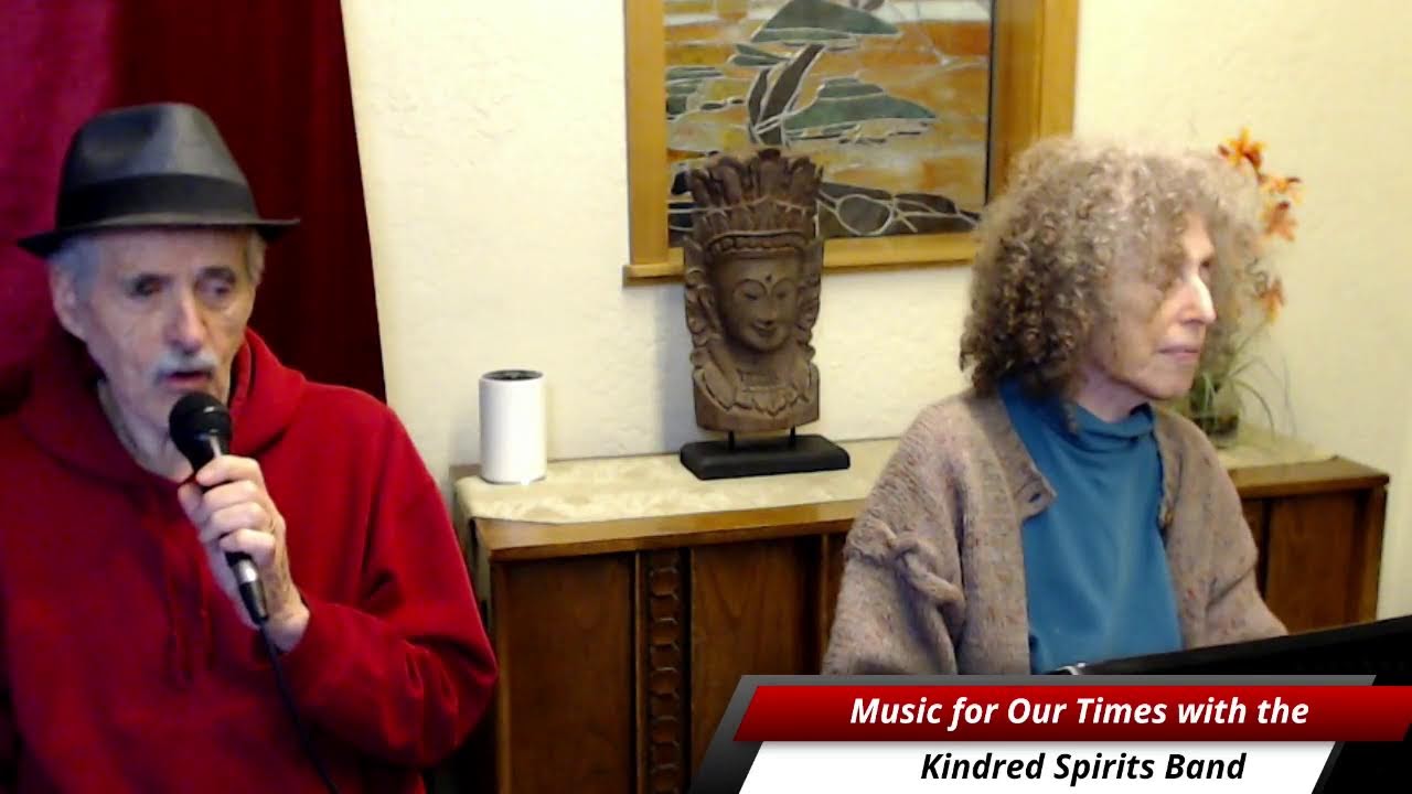 Music for Our Times with the Kindred Spirits Band