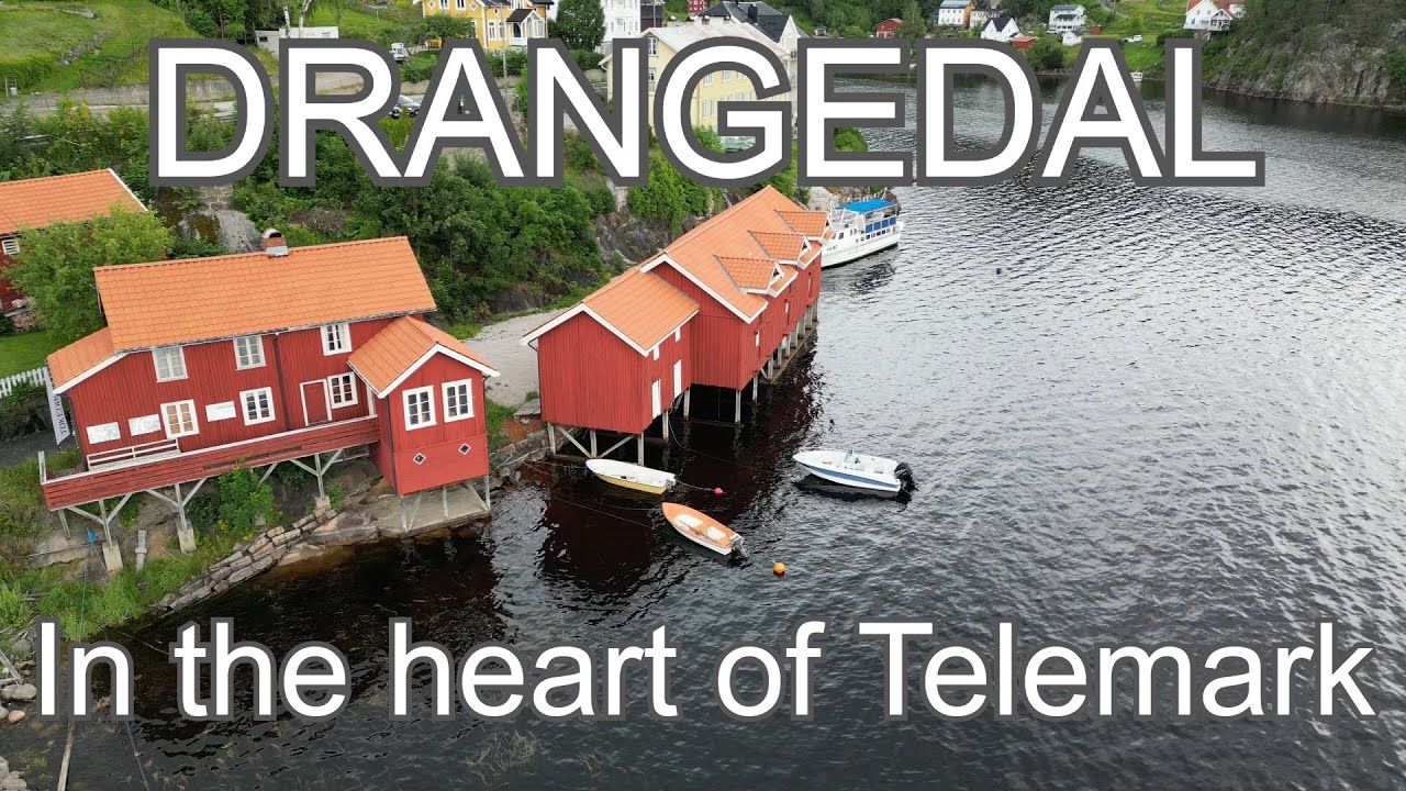 Drangedal, in the heart of Telemark 2023