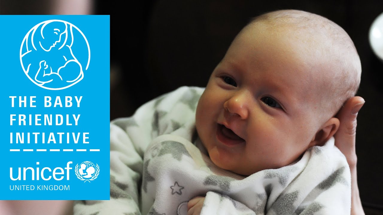 Unicef UK Baby Friendly Initiative | Importance of relationship building