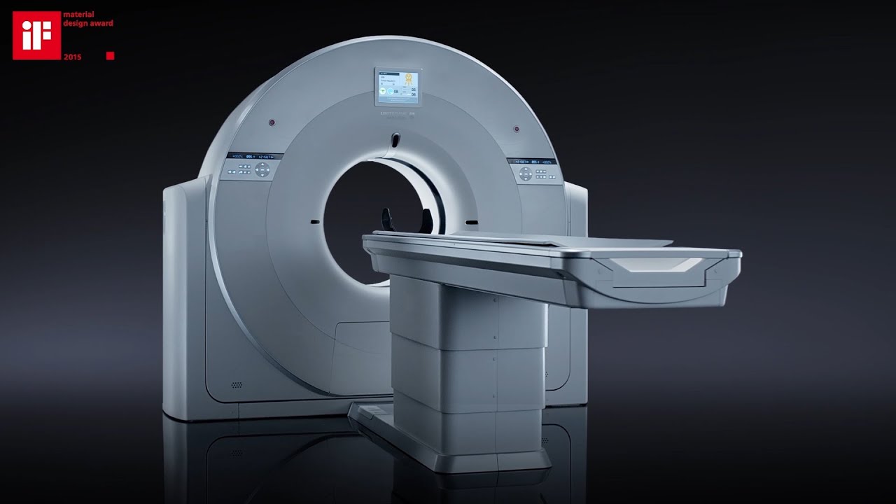 United Imaging Healthcare uCT 760 128-slice CT