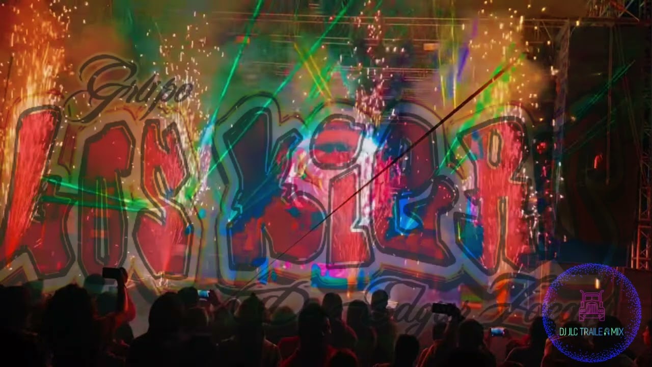 Los Kiero Guitarras Peruanas Cumbia Sonidera Mix